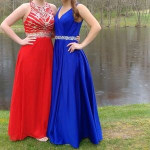 Prom dress